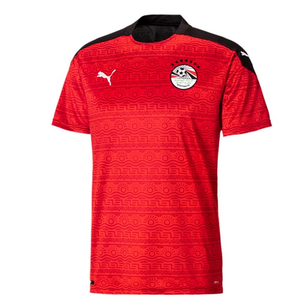 Tailandia Camiseta Egipto Replica Primera Ropa 2020 Rojo